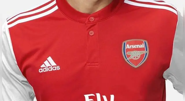 Arsenal termina su contrato con Puma y firma por Adidas. Arsenal termina su contrato con Puma y firma por Adidas.