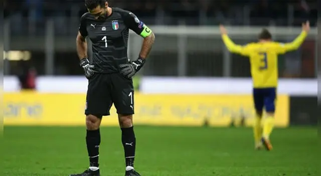 Gianluigi Buffon y la depresión que por poco lo lleva a retirarse del fútbol Gianluigi Buffon y la depresión que por poco lo lleva a retirarse del fútbol