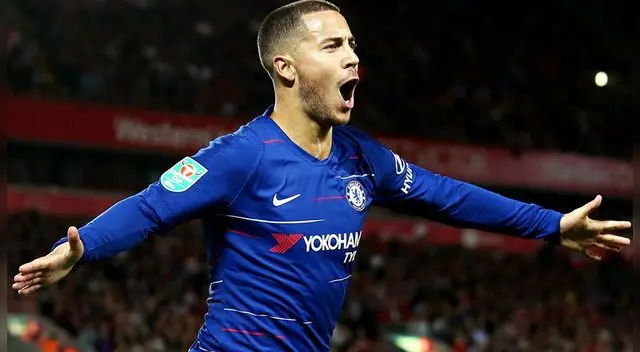 Eden Hazard podría llegar en enero al Real Madrid. Eden Hazard podría llegar en enero al Real Madrid.