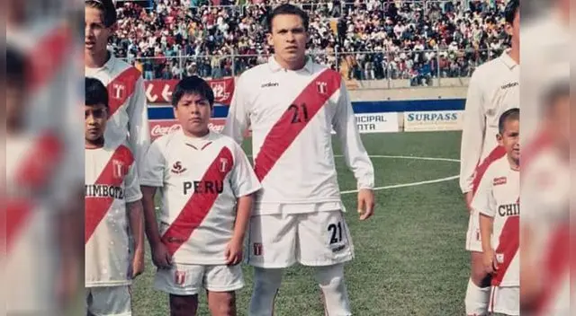Exjotita de la Selección Peruana atraviesa grave denuncia por la que estuvo preso Exjotita de la Selección Peruana atraviesa grave denuncia por la que estuvo preso