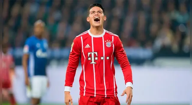 Bayern Múnich: Lothar Matthäus detruye a James Rodríguez por su partido ante el Borussia Mönchengladbach Bayern Múnich: Lothar Matthäus detruye a James Rodríguez por su partido ante el Borussia Mönchengladbach