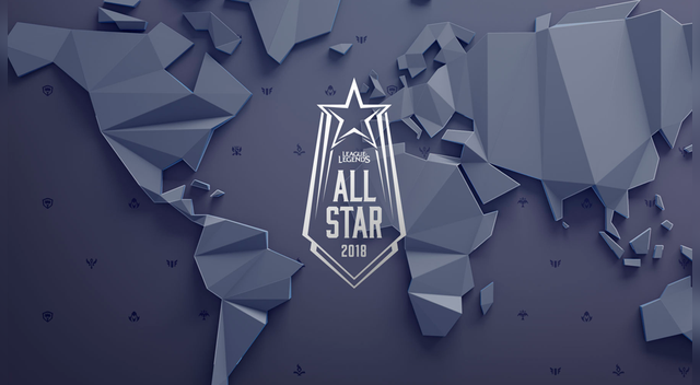 All-Star 2018 se realizará en Las Vegas. All-Star 2018 se realizará en Las Vegas.