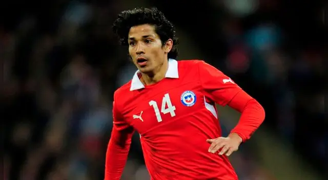 Matías Fernández regresa a la selección chilena luego de dos años. 
