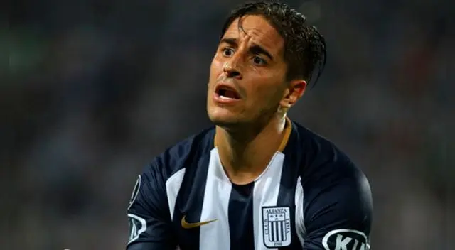 Alianza Lima: ¿Qué pasa con Alejandro Hohberg? Alianza Lima: ¿Qué pasa con Alejandro Hohberg?