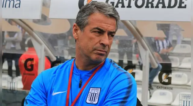 Pablo Bengoechea reclama por la seguidilla de partidos tras derrota de Alianza Lima. Pablo Bengoechea reclama por la seguidilla de partidos tras derrota de Alianza Lima.