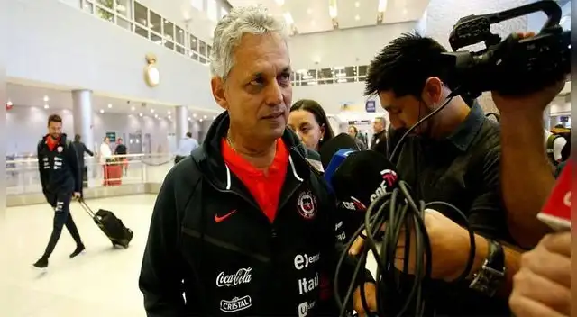 Reinaldo Rueda sobre Perú: "Está manteniendo su identidad futbolística"