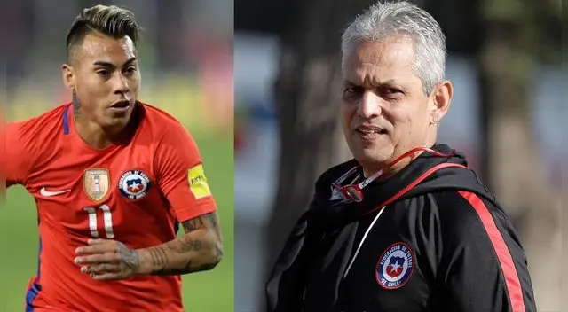 Vargas no es considerado tras los amistosos que disputó la Selección Chilena en Europa, en Marzo. 