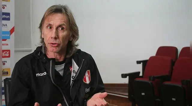 Ricardo Gareca cumple su segunda campaña con la selección peruana. Ricardo Gareca cumple su segunda campaña con la selección peruana.