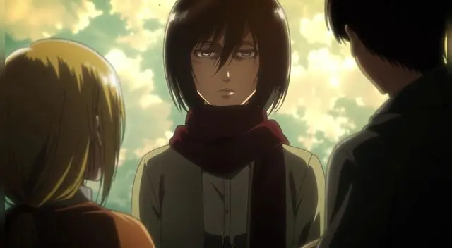 Shingeki no Kyojin 3x11 ONLINE: Capítulo 11 de la Tercera Temporada.