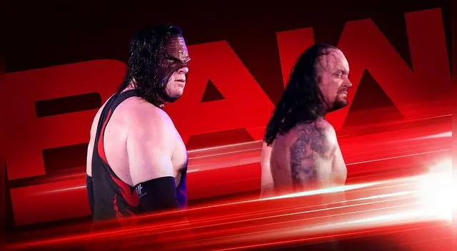 WWE RAW EN VIVO: The Undertaker y Kane pelearán hoy en vivo por FOX Sports 2 | HORA | CANAL | GUÍA TV WWE RAW EN VIVO: The Undertaker y Kane pelearán hoy en vivo por FOX Sports 2 | HORA | CANAL | GUÍA TV