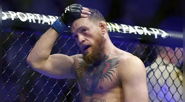 Conor McGregor fue suspendido por decisión médica tras el UFC 229. Conor McGregor fue suspendido por decisión médica tras el UFC 229.