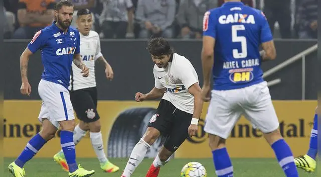 Corinthians vs. Cruzeiro EN VIVO ONLINE EN DIRECTO vía O’Globo, ESPN sur, PFC Internacional partido de ida Copa de Brasil Corinthians vs. Cruzeiro EN VIVO ONLINE EN DIRECTO vía O’Globo, ESPN sur, PFC Internacional partido de ida Copa de Brasil