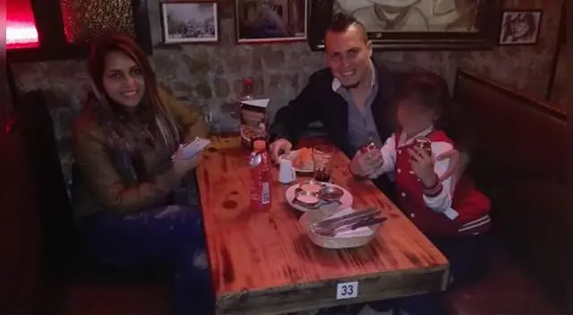 Ernesto Salazar es denunciado por no cumplir con pensión de alimentos su hija [FOTOS Y VIDEO] 