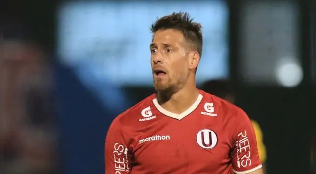 Universitario de Deportes: Germán Denis habló sobre lo que será el partido ante Unión Comercio | Torneo Clausura.