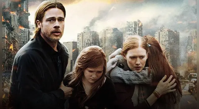 ‘Guerra Mundial Z 2’: Confirmada la fecha de estreno de la segunda parte de esta entrega con Brad Pitt para el 2020 ‘Guerra Mundial Z 2’: Confirmada la fecha de estreno de la segunda parte de esta entrega con Brad Pitt para el 2020