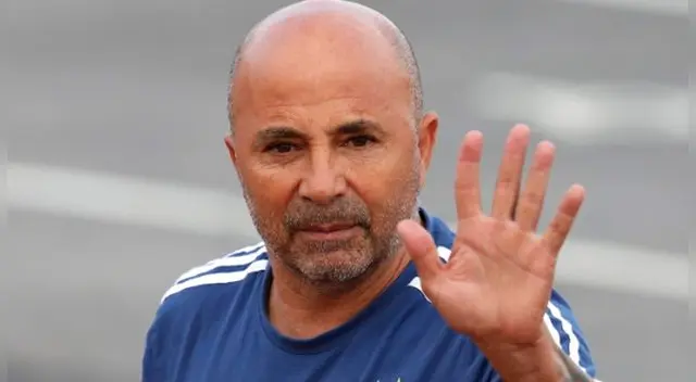 Jorge Sampaoli habló de la Selección Argentina, tras su cuestionada dirección