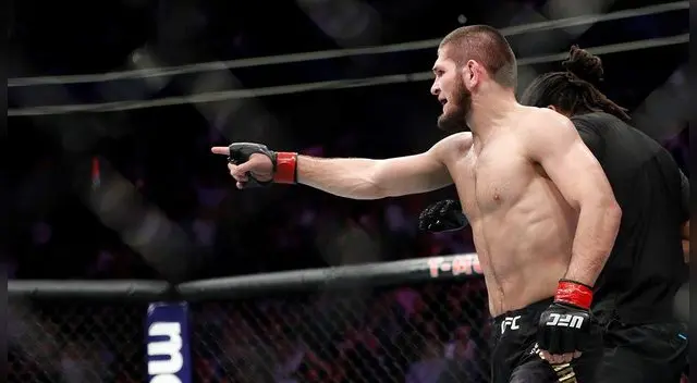 Revelaron cuál fue el insulto que desencadenó la furia de Khabib ante McGregor en el UFC 229 Revelaron cuál fue el insulto que desencadenó la furia de Khabib ante McGregor en el UFC 229