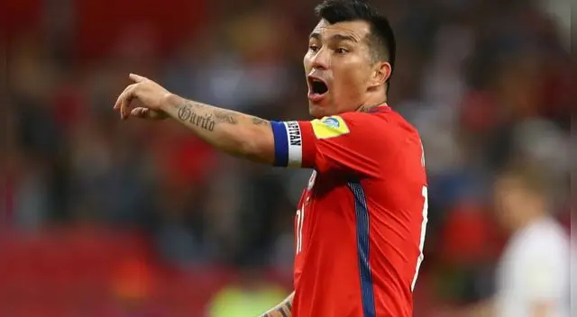 Perú vs. Chile: Gary Medel mostró respeto por la 'Bicolor'
