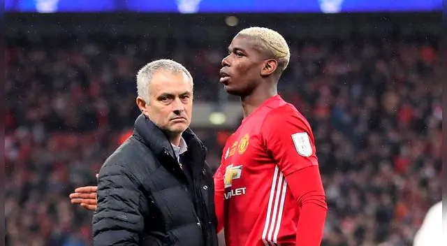 Manchester United: Louis Saha arremete contra Paul Pogba, a quien acusa de querer vender a José Mourinho