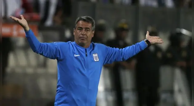 Alianza Lima: Pablo Bengoechea quedó conforme con su equipo a pesar de perder ante Deportivo Municipal | Torneo Clausura. Alianza Lima: Pablo Bengoechea quedó conforme con su equipo a pesar de perder ante Deportivo Municipal | Torneo Clausura.