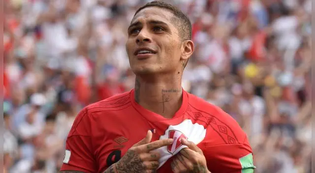 Paolo Guerrero envió emotivo mensaje a la Selección Peruana antes del partido con Chile Paolo Guerrero envió emotivo mensaje a la Selección Peruana antes del partido con Chile