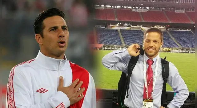 Selección Peruana │ Ricardo Gareca: Claudio Pizarro fue insertado por Pedro García en el equipo bicolor │ VIDEO