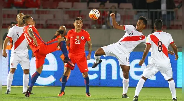 Perú vs Chile: día, hora, canales e historial del amistoso internacional por fecha FIFA