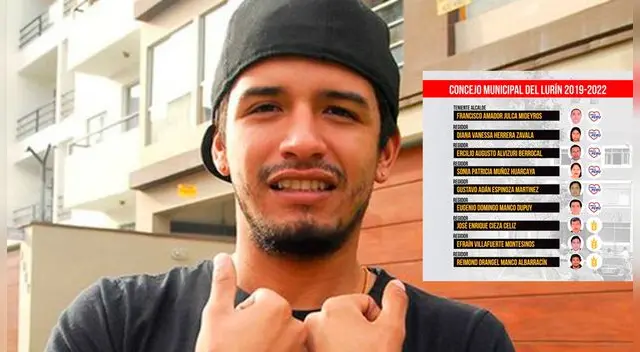 Reimond Manco │ Elecciones 2018: Ex jugador de la Selección Peruana y actual de Unión Comercio elegido como regidor de Lurín │ FOTOS │ VIDEO Reimond Manco │ Elecciones 2018: Ex jugador de la Selección Peruana y actual de Unión Comercio elegido como regidor de Lurín │ FOTOS │ VIDEO