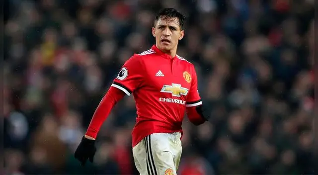 Manchester United: Medio inglés le sugiere a Alexis Sánchez que cambie de posición para así ayudar a José Mourinho