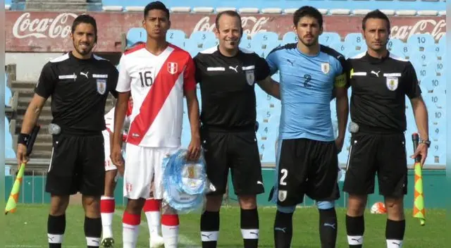 Selección Peruana: Equipo sub-20 logró valioso empate ante Uruguay en la ciudad de Montevideo