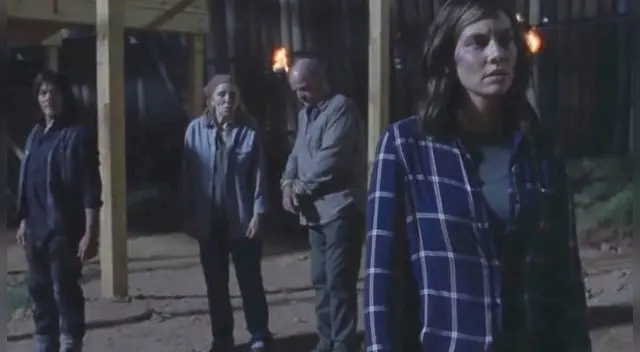 Gregory murió en la nueva temporada y actor Xander Berkeley lució disgustado
