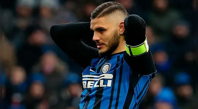 Inter de Milán: Wanda Nara desvela que Mauro Icardi aún no renueva con el cuadro 'neroazzurro' 