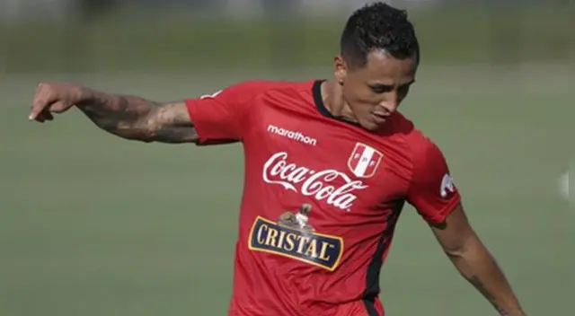 Yoshimar Yotún: "Estamos cerrando un buen año".
