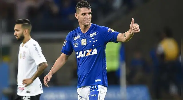 Cruzeiro toma ventaja en la llave ante Corinthians por la final de la Copa Do Brasil. | Foto: Difusión Cruzeiro toma ventaja en la llave ante Corinthians por la final de la Copa Do Brasil. | Foto: Difusión