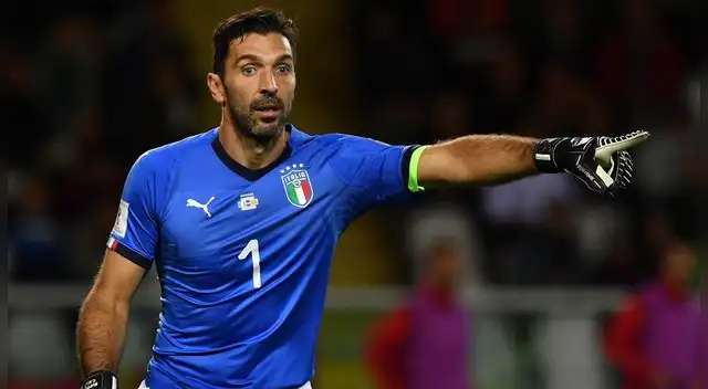 Gianluigi Buffón confirmó que no volverá a jugar en la Selección de Italia.