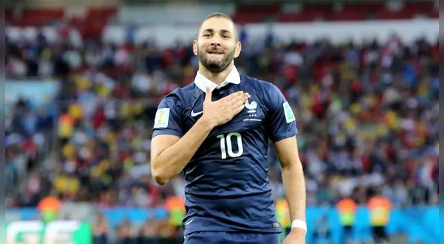 Selección Francesa: "Karim Benzema no jugará más" | Noël Le Graët | Liga de las Naciones de la UEFA.