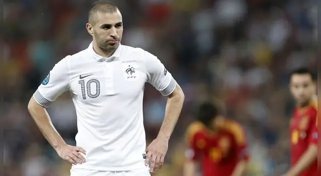 Selección Francesa: Karim Benzema responde a los ataques de la Federación de Francia con polémico mensaje