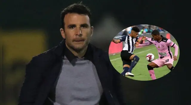 Manuel Fernández sobre duelo entre Alianza Lima y Sport Boys: “Más allá de la supremacía cualquiera le puede ganar a cualquiera” Manuel Fernández sobre duelo entre Alianza Lima y Sport Boys: “Más allá de la supremacía cualquiera le puede ganar a cualquiera”