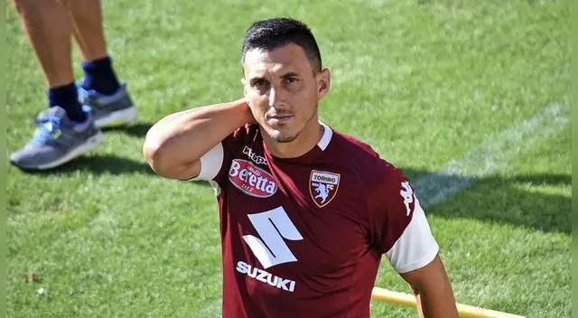 El último club de Burdisso fue el Torino de Italia. El último club de Burdisso fue el Torino de Italia.