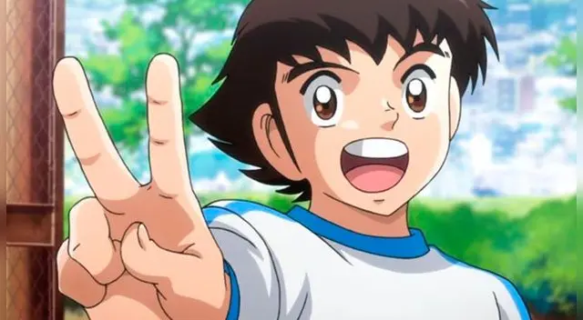 Se cumplen 35 años del estreno de la famosa serie japonesa Supercampeones