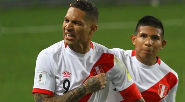 Selección Peruana: Se cumple un año del tiro libre indirecto de Paolo Guerrero a Colombia 