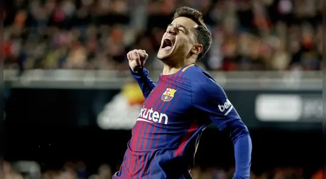 Barcelona: Philippe Coutinho habló sobre la actualidad del conjunto culé en la Liga Santander y Champions League