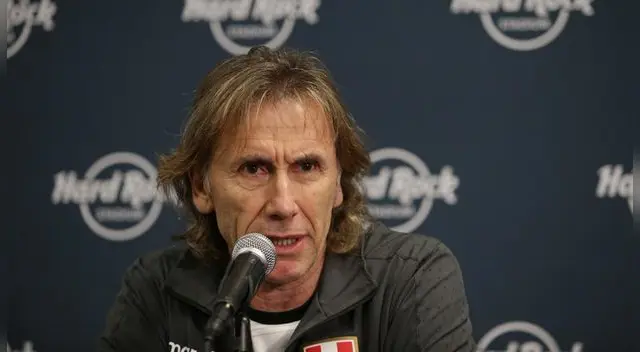 Perú vs Chile: la polémica situación entre dos periodistas en plena conferencia de Ricardo Gareca | VIDEO