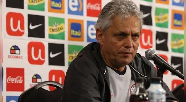 La incomodidad de Reinaldo Rueda tras ser consultado si Medel y Vidal vetan jugadores