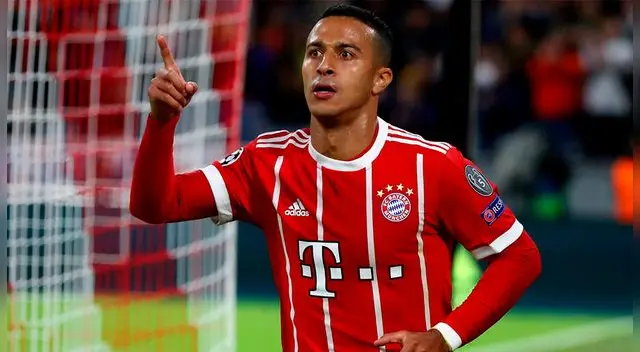 Barcelona: Thiago Alcántara desvela la verdadera razón por la cual fichó por el Bayern Múnich Barcelona: Thiago Alcántara desvela la verdadera razón por la cual fichó por el Bayern Múnich