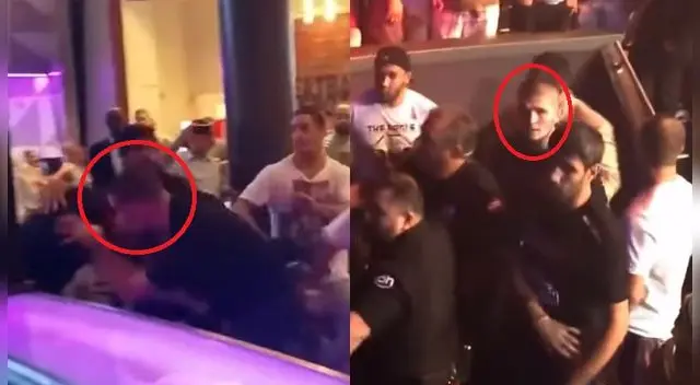 UFC: Khabib Nurmagomedov, némesis de Conor Mcgregor, y la pelea inédita contra los hermanos Nick y Nate Diaz UFC: Khabib Nurmagomedov, némesis de Conor Mcgregor, y la pelea inédita contra los hermanos Nick y Nate Diaz