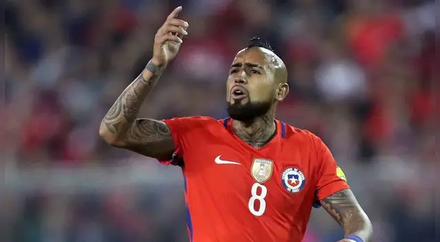 Perú vs Chile: Las polémicas declaraciones de Arturo Vidal tras el partido.