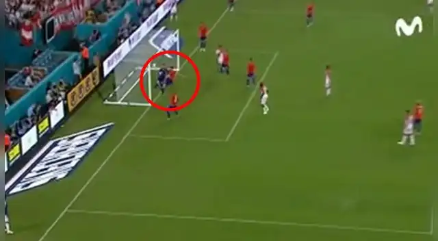 Perú vs. Chile EN VIVO vía MOVISTAR DEPORTES : ver el autogol de Enzo Roco que pone el 1-0 para la ‘Bicolor’ | VIDEO Perú vs. Chile EN VIVO vía MOVISTAR DEPORTES : ver el autogol de Enzo Roco que pone el 1-0 para la ‘Bicolor’ | VIDEO