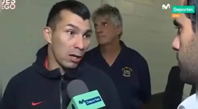 Perú vs. Chile EN VIVO: Gary Medel: “Perú viene haciendo las cosas muy bien y eso se vio reflejado hoy en el campo” | VIDEO