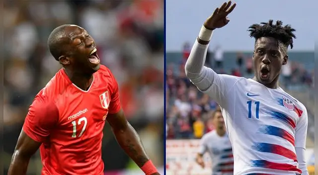 Perú vs Estados Unidos EN VIVO ONLINE EN DIRECTO: Programación, fecha, horarios y canales del encuentro Amistoso por Fecha FIFA